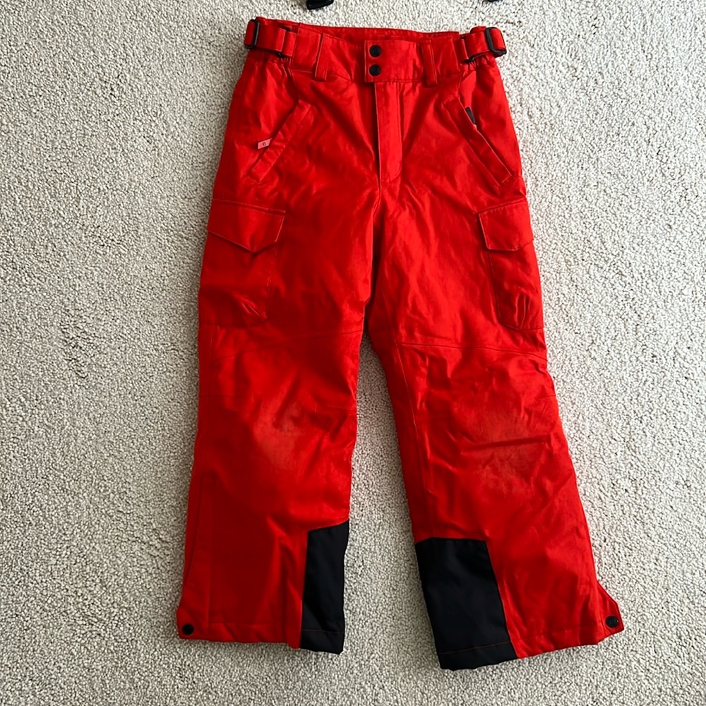 Killtec Boys Ski Pant, Size 10